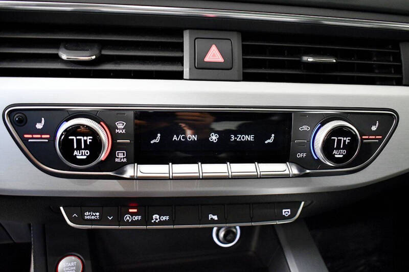 2018 Audi S4 3.0T quattro Premium Plus