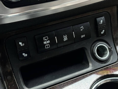 2014 GMC Acadia SLT-1