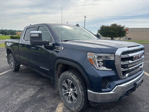 2021 GMC Sierra 1500