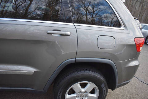 2012 Jeep Grand Cherokee Laredo