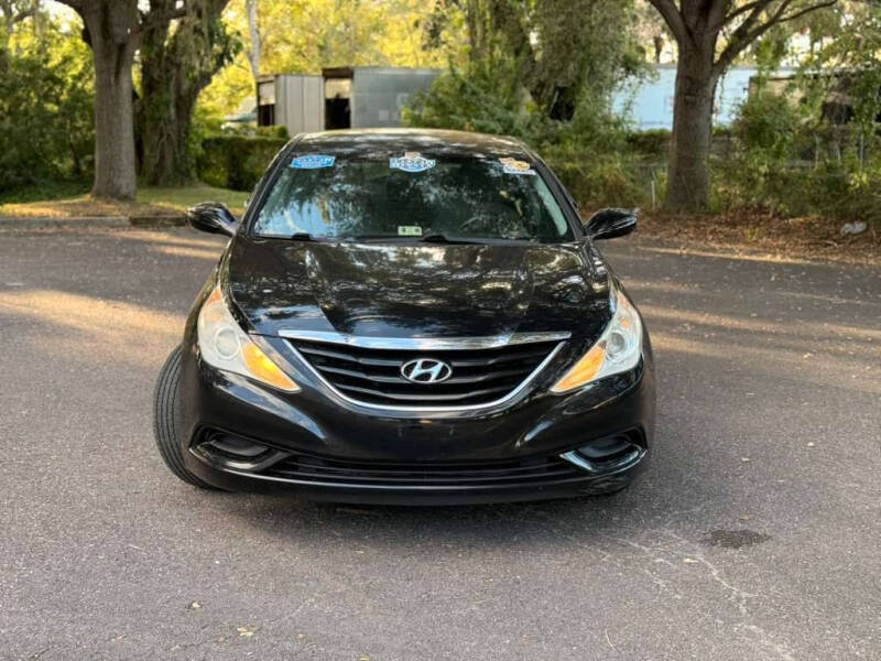 2011 Hyundai Sonata GLS