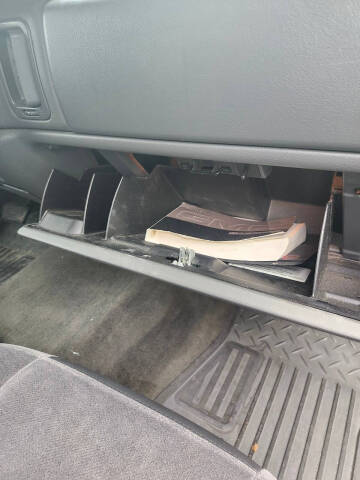 2003 GMC Sierra 2500HD