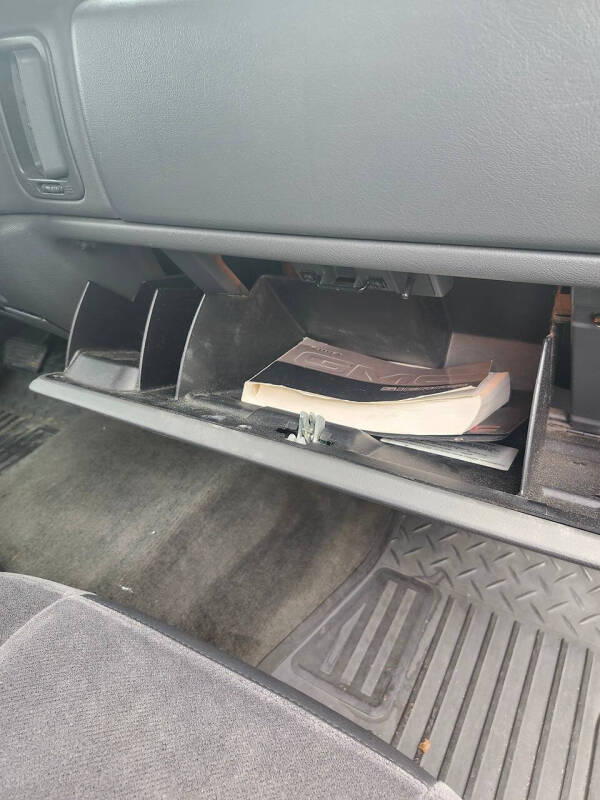 2003 GMC Sierra 2500HD