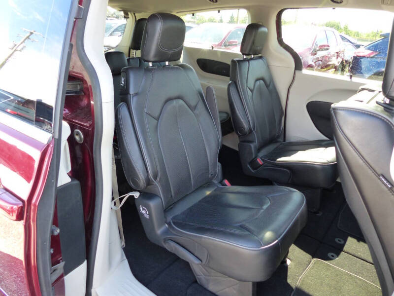2020 Chrysler Pacifica Limited