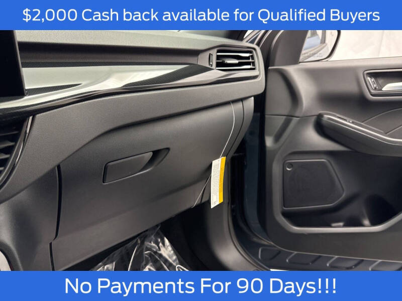 2026 Ford Escape ST-Line