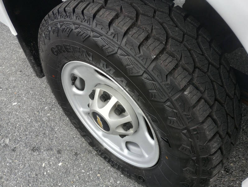 2014 Chevrolet Silverado 2500HD Work Truck