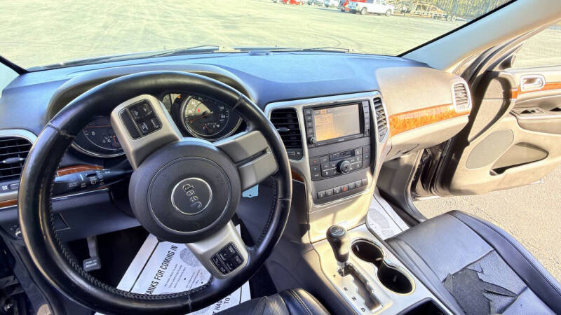 2011 Jeep Grand Cherokee Limited