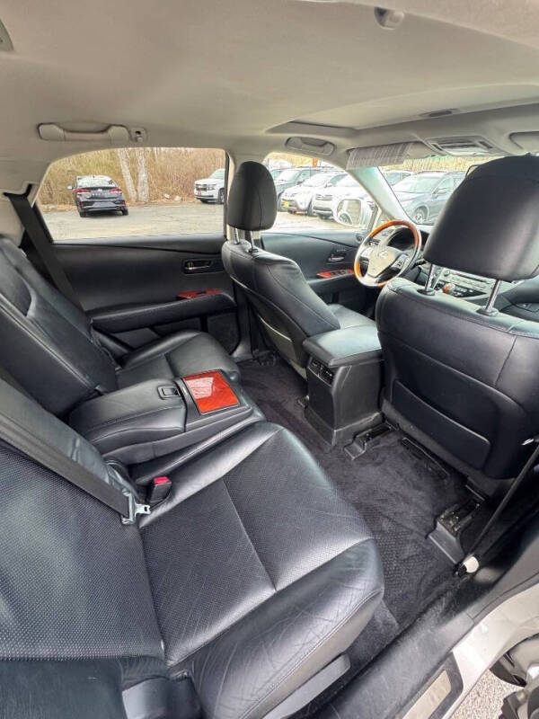 2011 Lexus RX 450h
