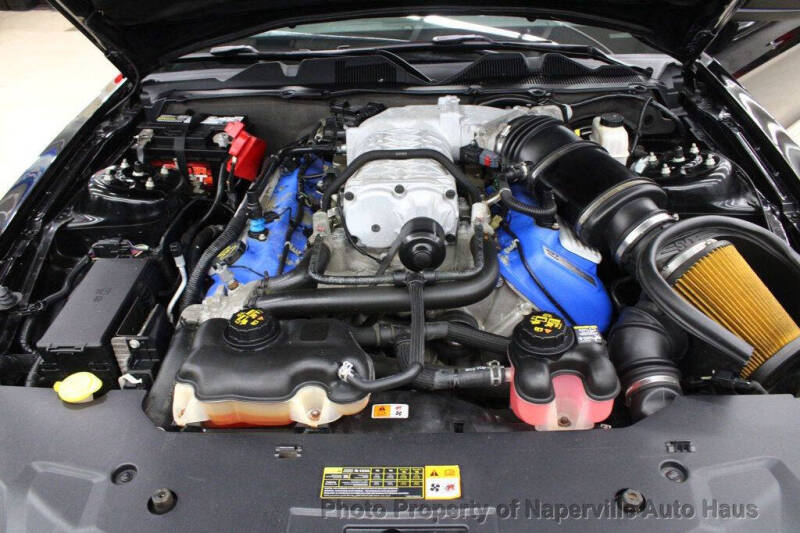 2013 Ford Shelby GT500
