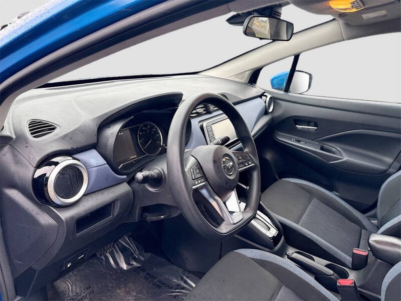 2024 Nissan Versa SV