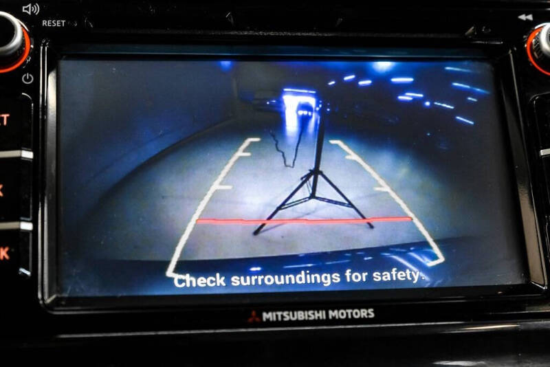 2020 Mitsubishi Mirage LE