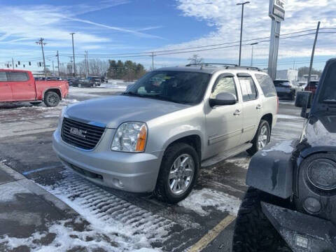 2011 GMC Yukon SLT