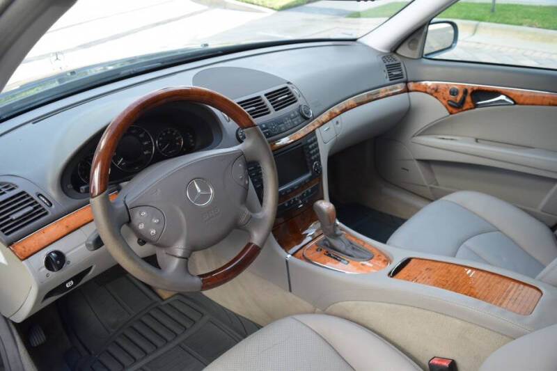 2006 Mercedes-Benz E-Class E 350