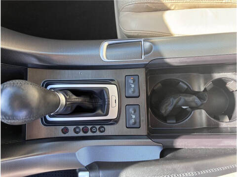 2012 Acura TL w/Tech