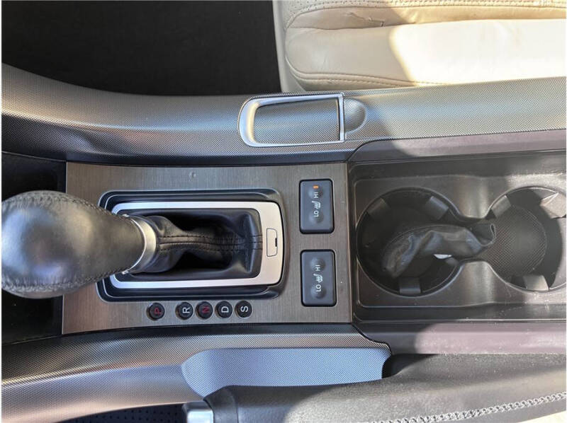 2012 Acura TL w/Tech