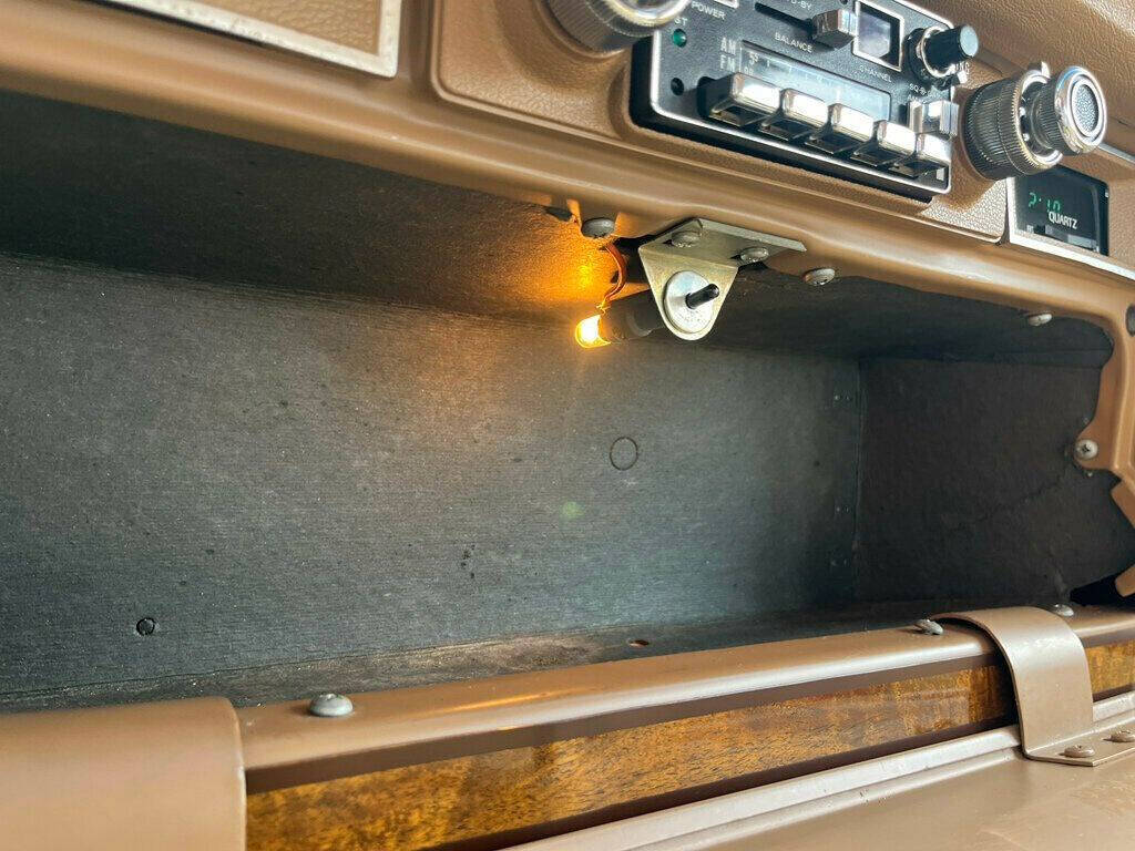 1981 Jeep Wagoneer 92