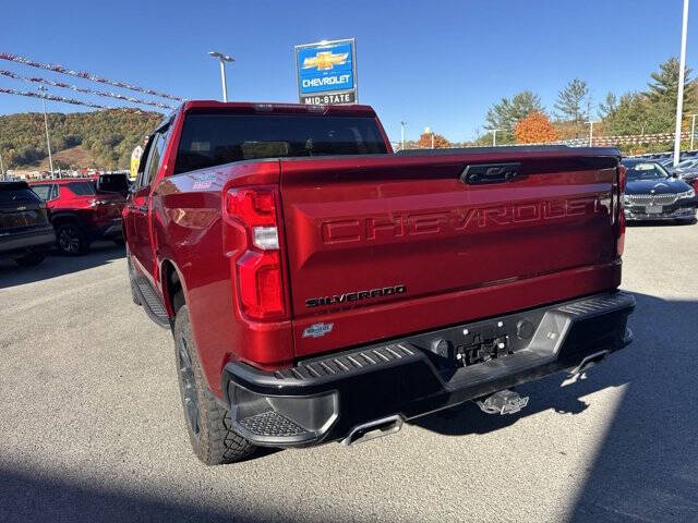 2024 Chevrolet Silverado 1500 for sale at Mid-State Pre-Owned in Beckley, WV