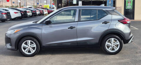 2023 Nissan Kicks S