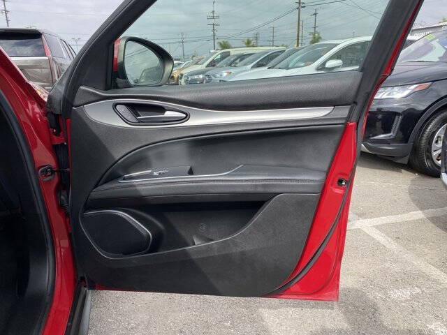 2018 Alfa Romeo Stelvio Sport