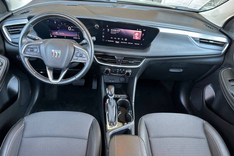 2024 Buick Encore GX Preferred