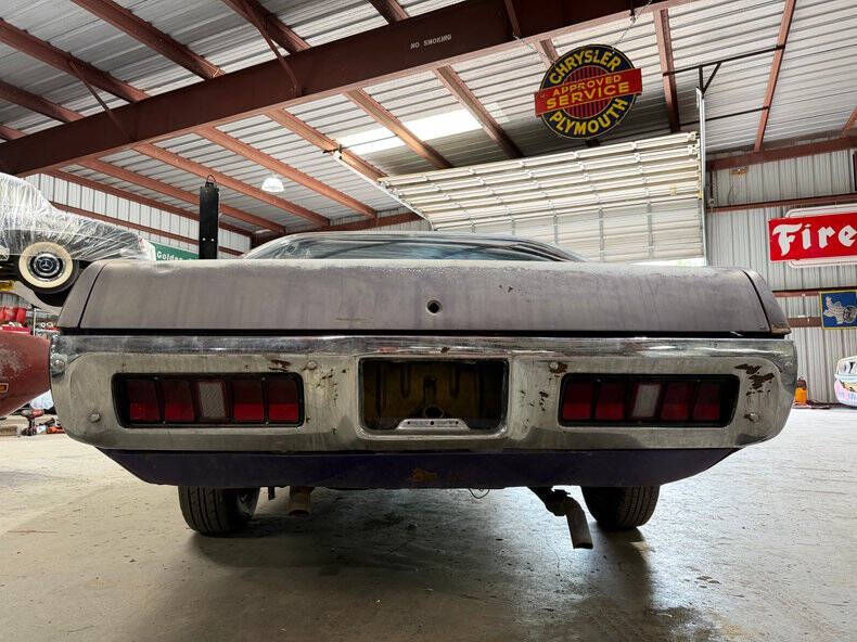 1971 Plymouth Roadrunner