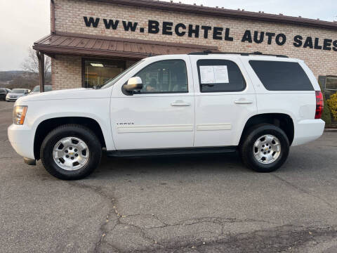 2013 Chevrolet Tahoe LT