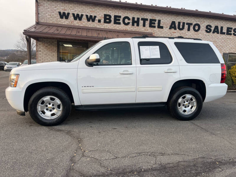 2013 Chevrolet Tahoe LT