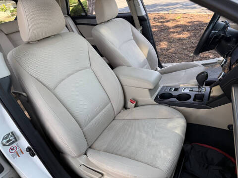 2019 Subaru Outback 2.5i Premium