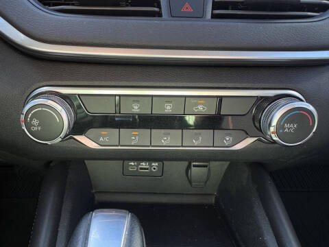 2021 Nissan Altima 2.5 SR