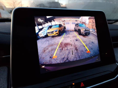 2022 Jeep Compass Altitude