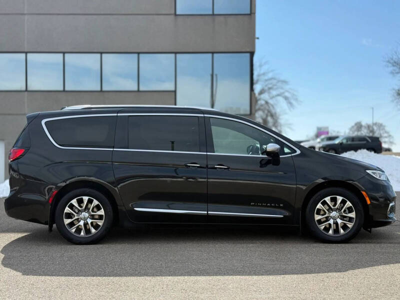 2021 Chrysler Pacifica Hybrid Pinnacle