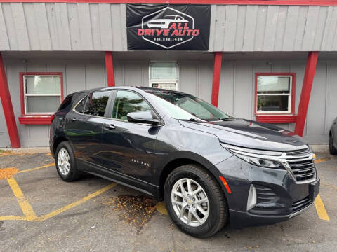 2022 Chevrolet Equinox LT