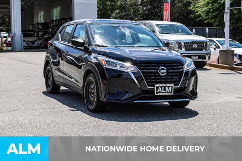 2021 Nissan Kicks S