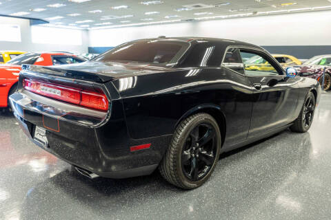 2013 Dodge Challenger R/T