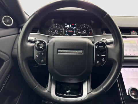 2020 Land Rover Range Rover Evoque S