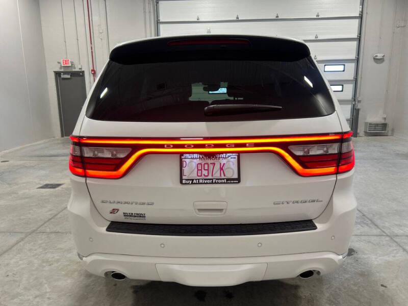 2021 Dodge Durango Citadel