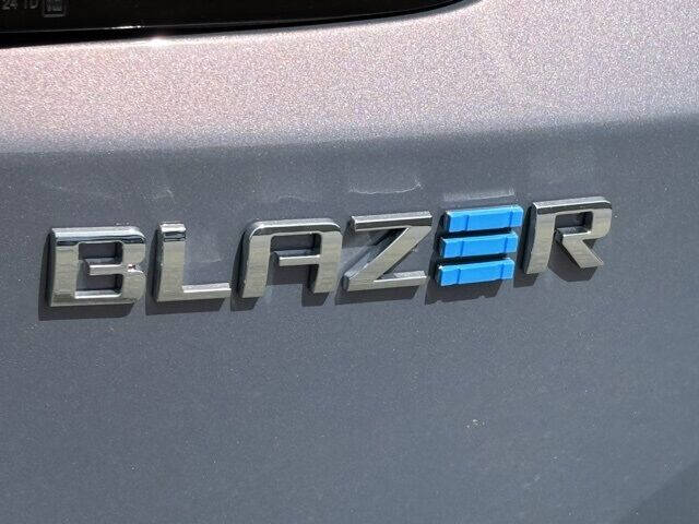 2024 Chevrolet Blazer EV 2LT