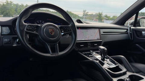 2020 Porsche Cayenne