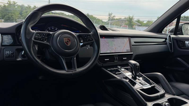 2020 Porsche Cayenne