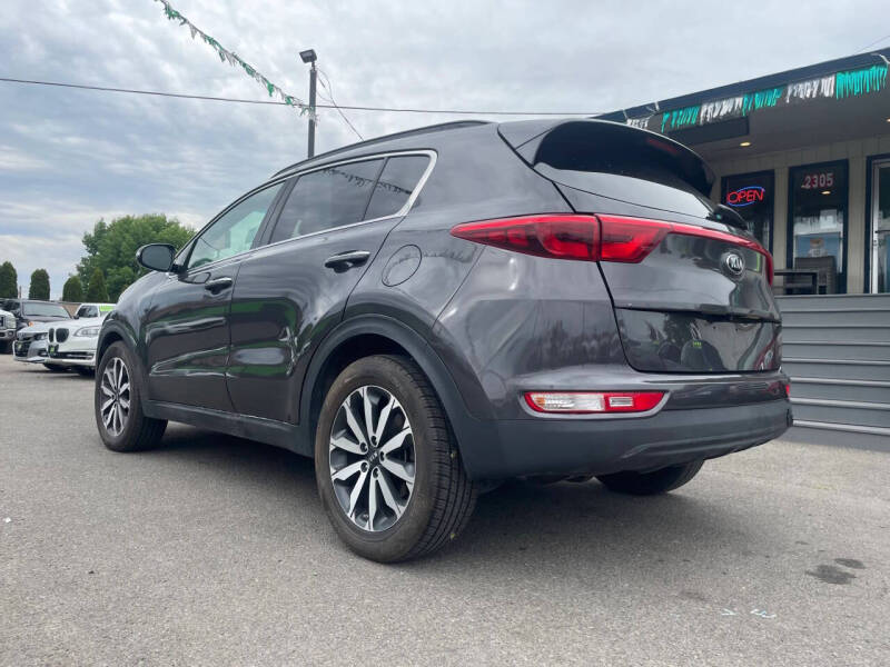 2019 Kia Sportage EX
