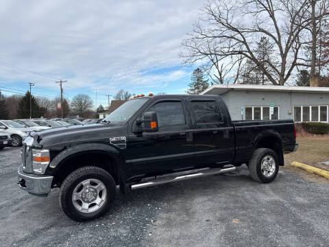 2008 Ford F-350 Super Duty Lariat