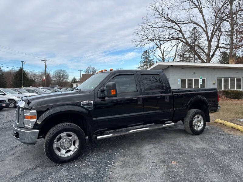 2008 Ford F-350 Super Duty Lariat