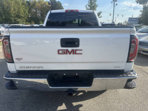 2016 GMC Sierra 1500 SLT