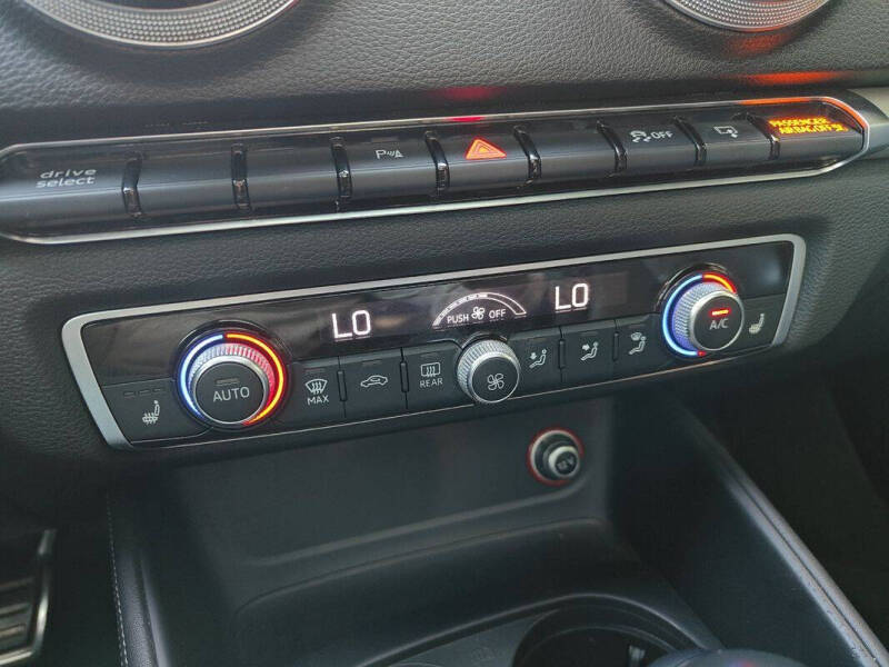 2016 Audi S3 2.0T quattro Premium Plus