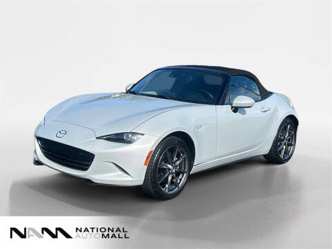2016 Mazda MX-5 Miata Grand Touring