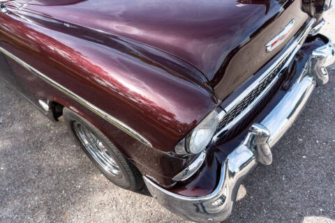 1955 Chevrolet Bel Air