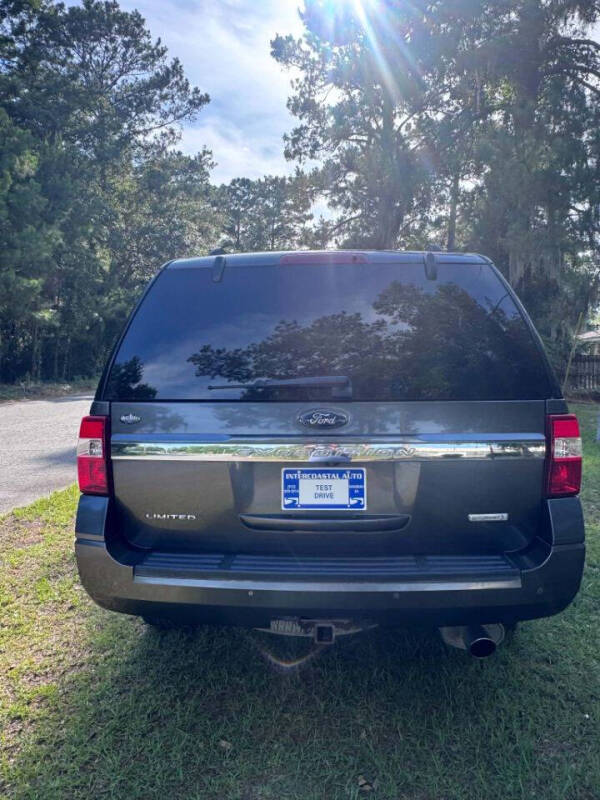2017 Ford Expedition Limited