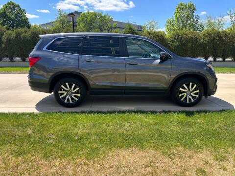2020 Honda Pilot EX-L