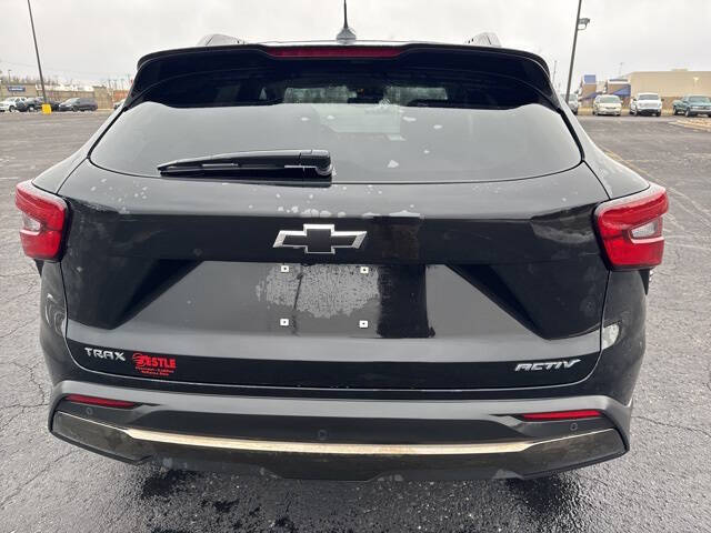 2024 Chevrolet Trax ACTIV