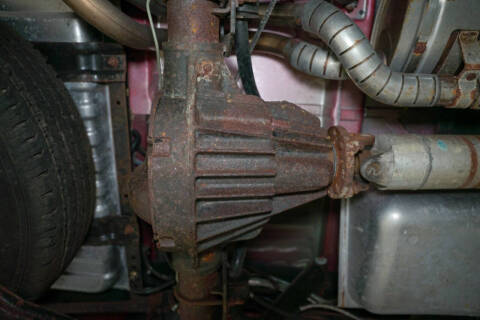 1993 Ford F-150 SVT Lightning